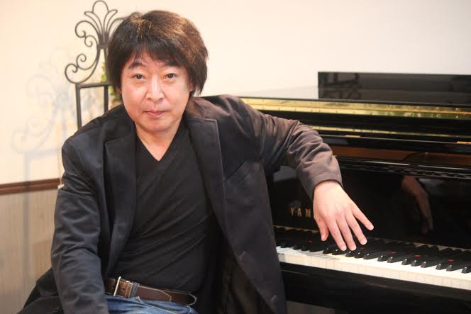 香川明徳ジャズピアノ　ランチタイムコンサート